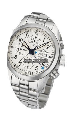 Fortis B-42 Flieger Chrono GMT...