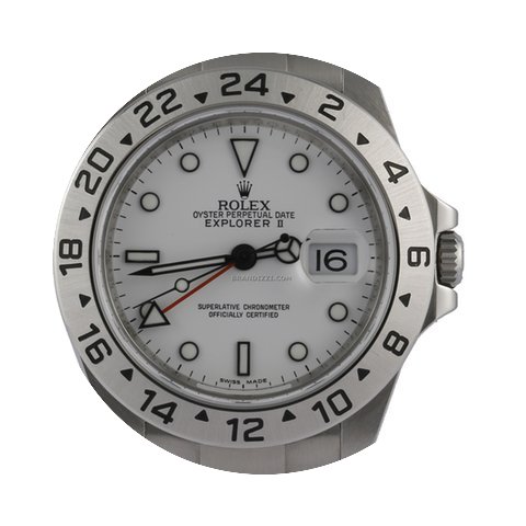 Rolex Explorer II 3186 Ref. 16570...
