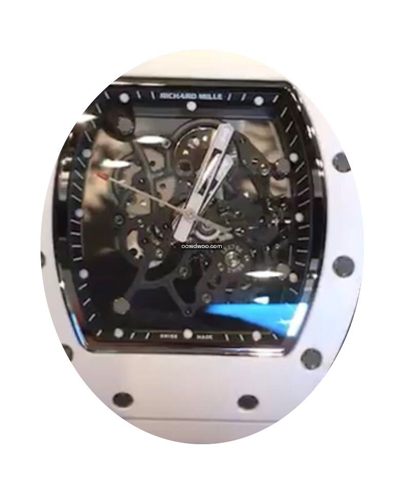 Richard Mille RM 055...