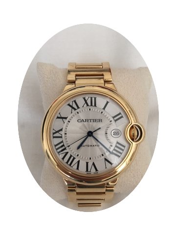 Cartier Ballon Bleu...