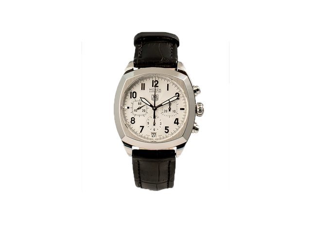 TAG Heuer Monza Chronograph Latest versi...