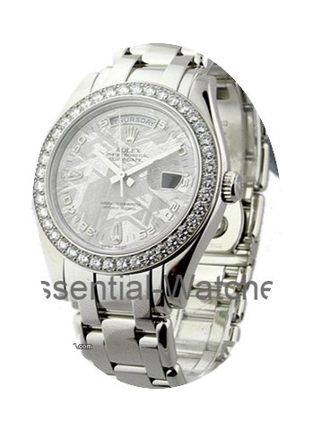 Rolex Unworn Masterpiece Day Date with M...
