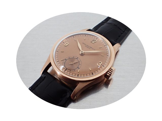 Patek Philippe Calatrava Ref.96RG...
