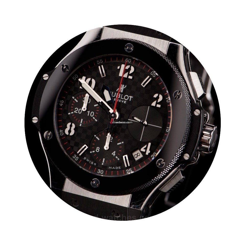 Hublot Big Bang 41 mm 342.SB.131.RX - Fu...