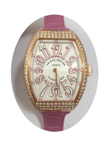 Franck Muller V 32 QZ D 5N RS...