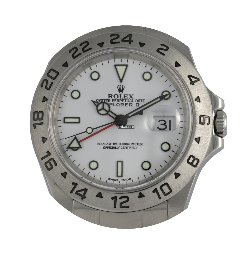 Rolex Explorer II...