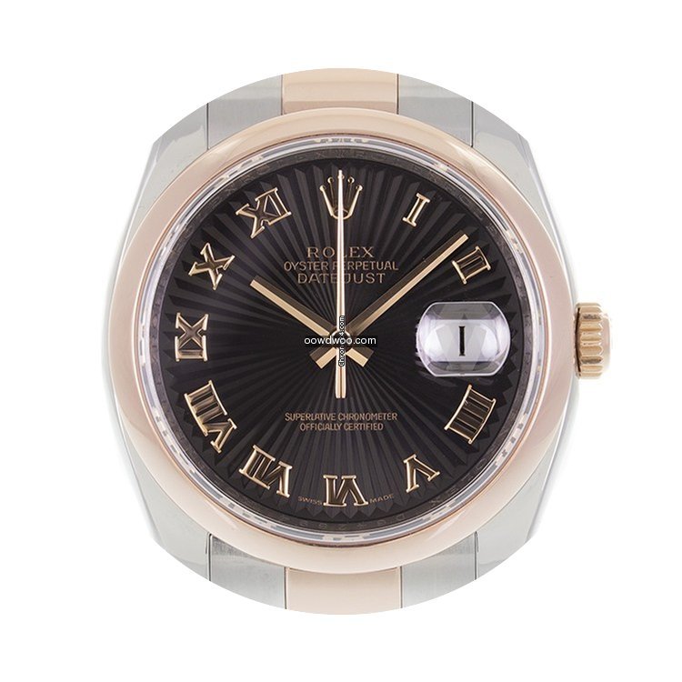 Rolex Oyster Perpetual Datejust Ref. 116...