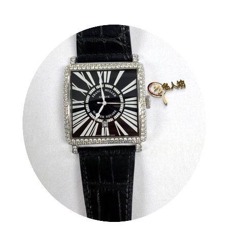 Franck Muller [MINT] Master Square Date ...