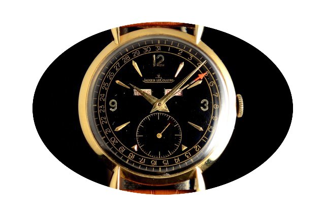 Jaeger-LeCoultre Triple Calendar...
