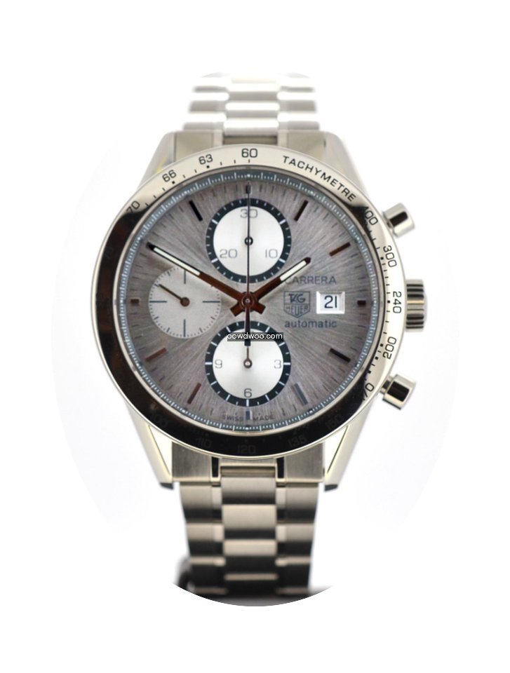 TAG Heuer Carrera CV2011 P...