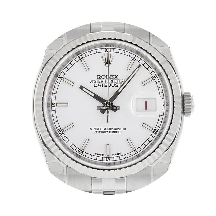 Rolex Oyster Perpetual Datejust Ref. 116...