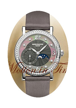 Patek Philippe 4958G LADIES' COMPLICATED...