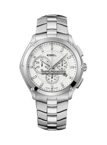 Ebel Classic Sport Chronograph (NEW)...