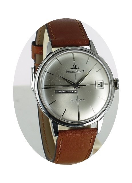 Jaeger-LeCoultre date...