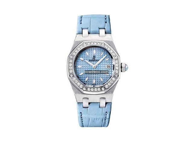 Audemars Piguet Royal Oak Lady Quartz La...