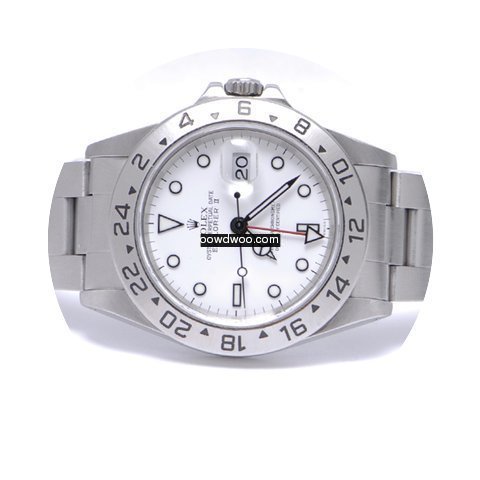 Rolex Explorer II 16570...