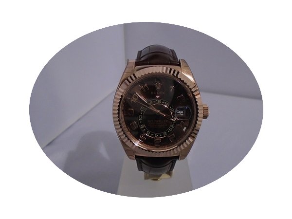 Rolex SKYDWELLER 326135...