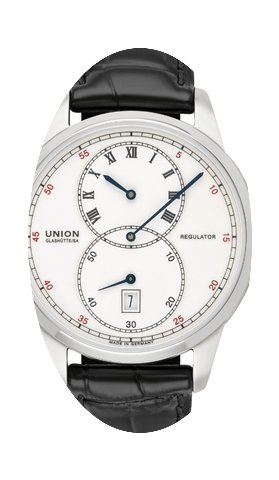 Union Glashütte 1893 Regulator...