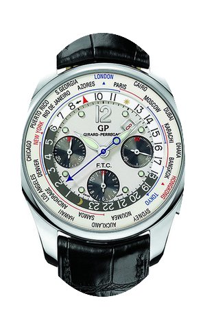 Girard Perregaux ww.tc Financial Mens Wa...