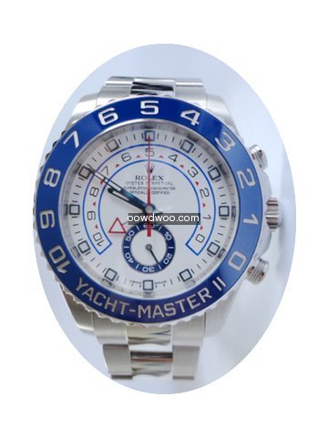 Rolex Yachtmaster II...