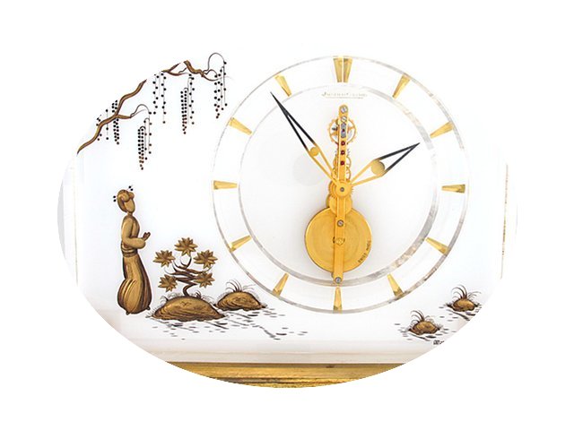 Jaeger-LeCoultre Tischuhr 