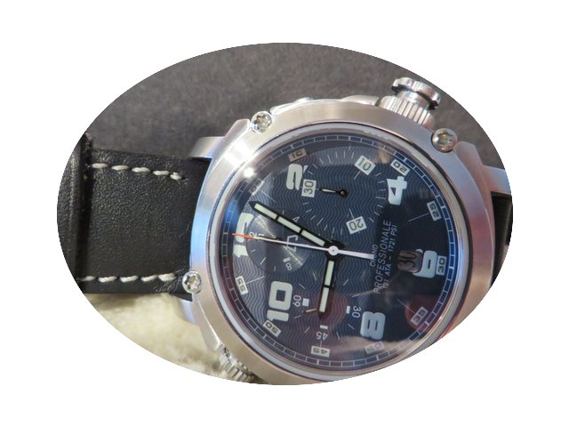 Anonimo Professionale Chrono...