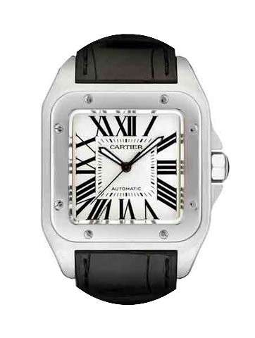 Cartier Santos de Cartier...