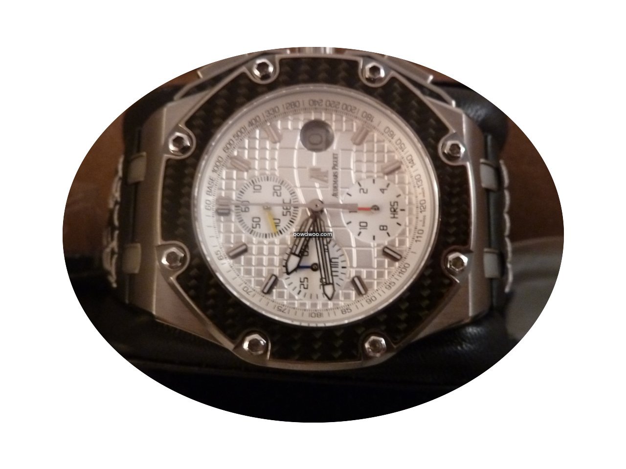 Audemars Piguet Royal Oak Offshore Pablo...
