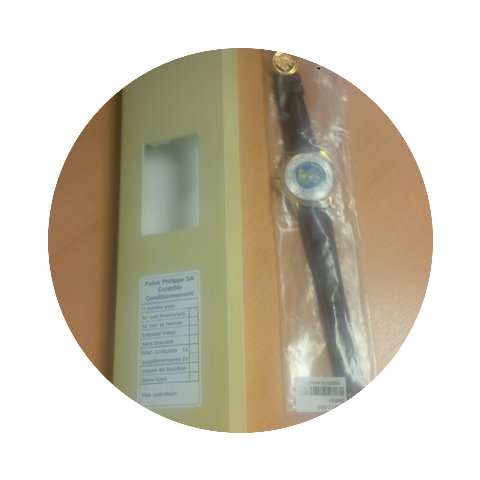 Patek Philippe 5131J World Time Enamel C...