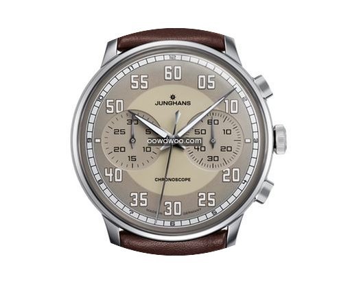 Junghans Meister Driver Chronoscope...