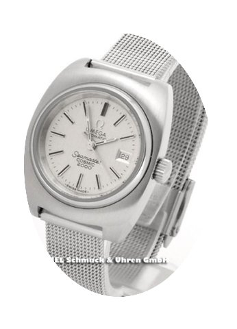 Omega Seamaster Cosmic 2000 Dame...