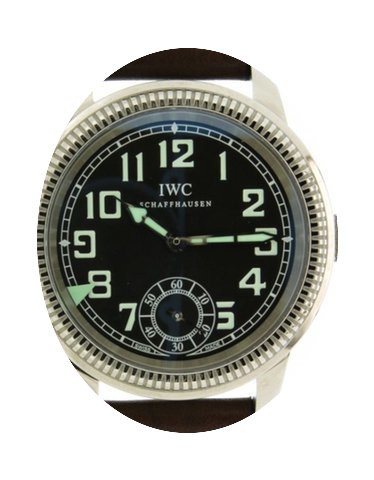 IWC Pilot's Watch Vintage Iw325401 In St...