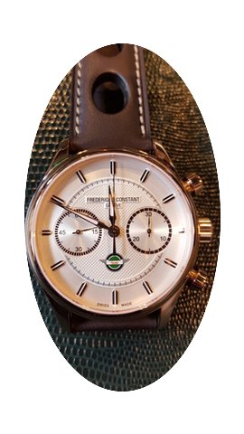 Frederique Constant Vintage Rally Healey...