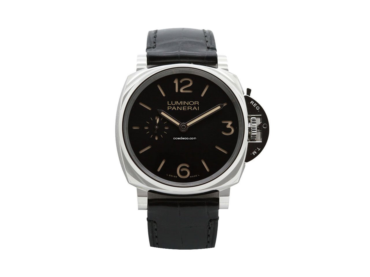 Panerai Luminor DUE PAM676 : à partir d...