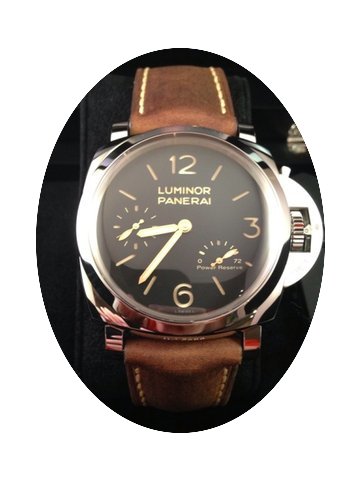 Panerai Luminor 1950 3 Days Power Reserv...