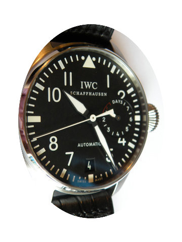 IWC BIG PILOT...