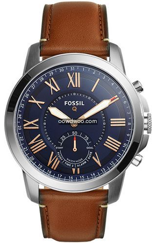 Fossil Fossil Q Q Grant 2.0 FTW1122 - Fo...