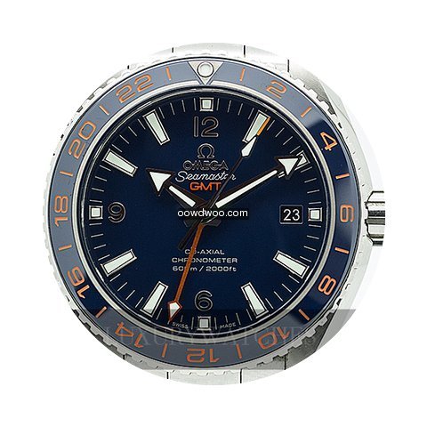 Omega Planet Ocean GMT...