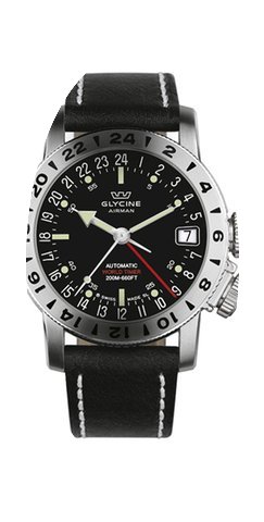 Glycine AIRMAN 17 - 100 % NEW - FREE SHI...