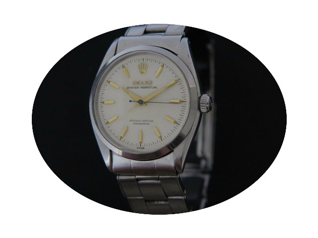 Rolex Oyster Perpetual...