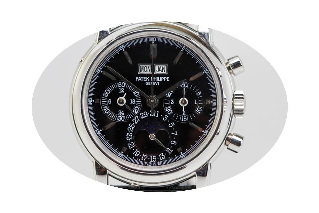 Patek Philippe Perpetual Calendar Chrono...