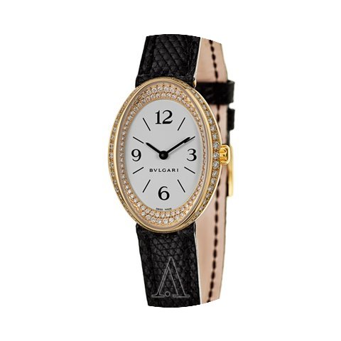 Bulgari Women's Ovale Watch...