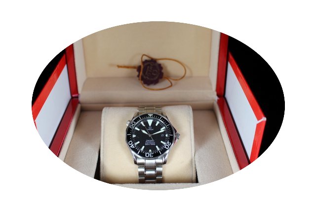 Omega Seamaster 2254.50 Professional Chr...