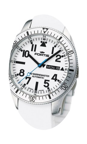 Fortis B-42 Marinemaster Day/Date...