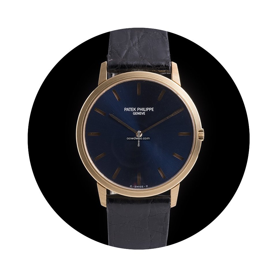 Patek Philippe Calatrava Ref. 3588 (RO05...