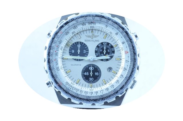 Breitling Jupiter Pilot Quartz Herren Uh...