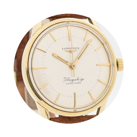 Longines Flagship circa 1960...