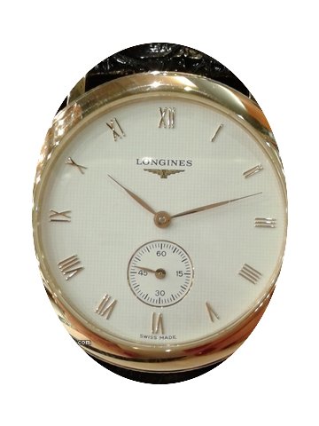 Longines FRANCILLON MANUALE 18KT...