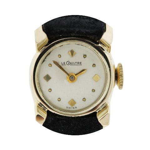 Jaeger-LeCoultre t Champagne Dial Ladies...