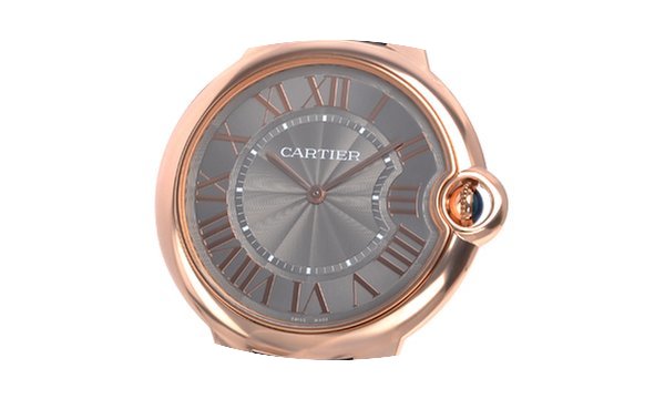 Cartier Ballon Bleu Gold...